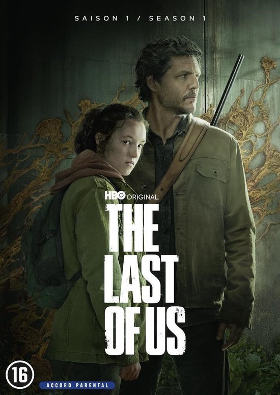 The Last Of Us (DVD)