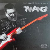James Oliver Band - Twang (CD)