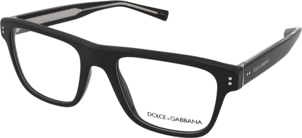 Dolce & Gabbana DG3362 501 Glasdiameter: 51