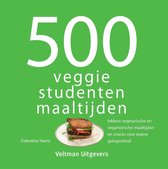 500-serie - 500 veggie studentenmaaltijden