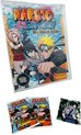 Afbeelding van het spelletje Naruto Shippuden Hokage Trading Card Collection Starter Pack *German Version*