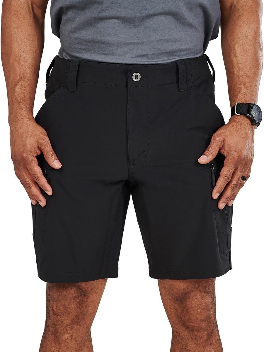 5.11 Tactical Trail 9.5″ Short Zwart
