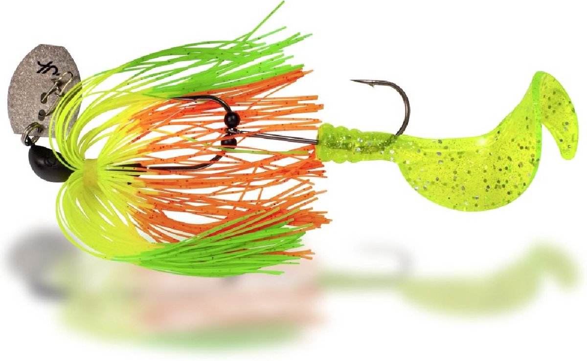 Quantum 4street Pike Chatter 5/0 9 gr Firetiger