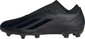 adidas Performance X CRAZYFAST.3 LL FG Voetbalschoenen - Unisex - Zwart- 46