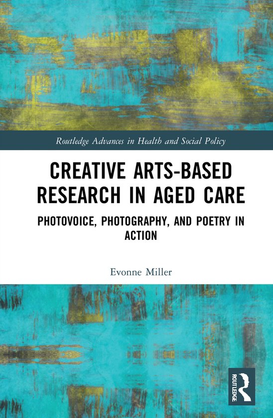 Routledge Advances in Health and Social Policy- Creative Art ... - cover