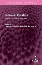 Routledge Revivals- People on the Move