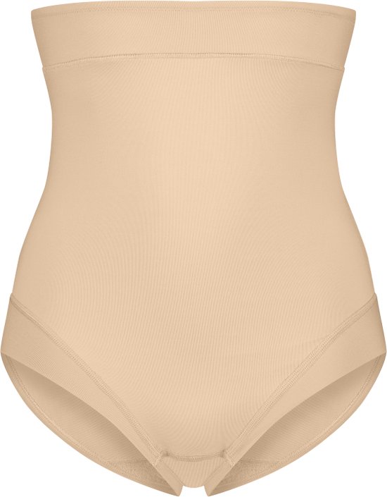 RJ Bodywear Pure Color Shape dames shape slip (1-pack) - nude - Maat: 4XL