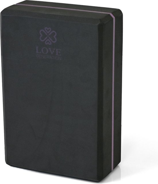 Foto: Love generation yoga blok eva foam blessed black