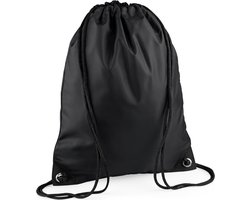 Premium Gymsac Sporttas BagBase - 11 Liter Black
