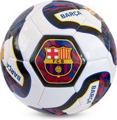 Ballon de football FC Barcelona avec logo du club - ballon traceur - taille 5