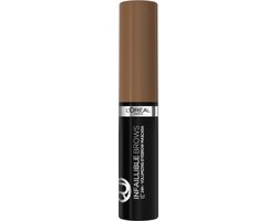 Foto: L or al paris infaillible up to 24h brow mascara wenkbrauwmascara 5 0 light brunette 5 ml