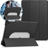 iMoshion Tablet Hoes Geschikt voor Google Pixel Tablet - iMoshion Trifold Bookcase - Zwart