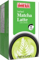 Gold Kili Instant Matcha Latte 250 g