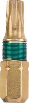 KWB schroefbit T10 - Torx 10 - Diamond series - Hoge torsieweerstand - 1/4" zeskant schacht - 126210
