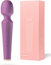 Wand Deluxe™ - Wandvibrator - Vibrator - Vibrators voor vrouwen - Clitoris stimulator - Sex toys