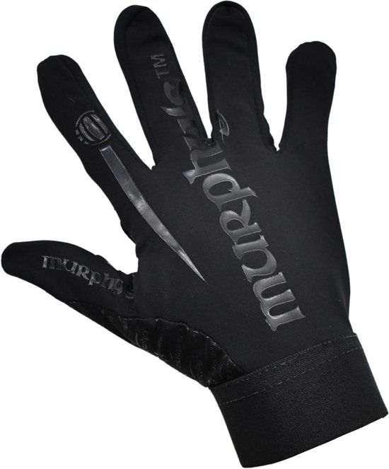 Murphy's Naturals Gaelic Gloves V2 - Gants Sport Mixte Gris/Bleu/Blanc
