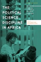 Africa Now- Political Science in Africa