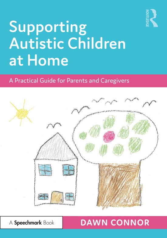 Supporting Autistic Children at Home - cover