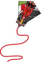 Cerf-volant Voiture de course 65x55 cm Knot Kites