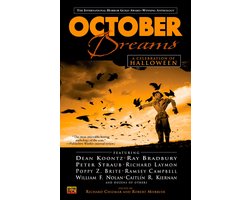 Omslag van October Dreams