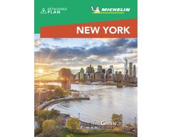 New York - Michelin Green Guide Short Stays