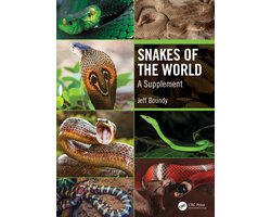 Omslag van Snakes of the World