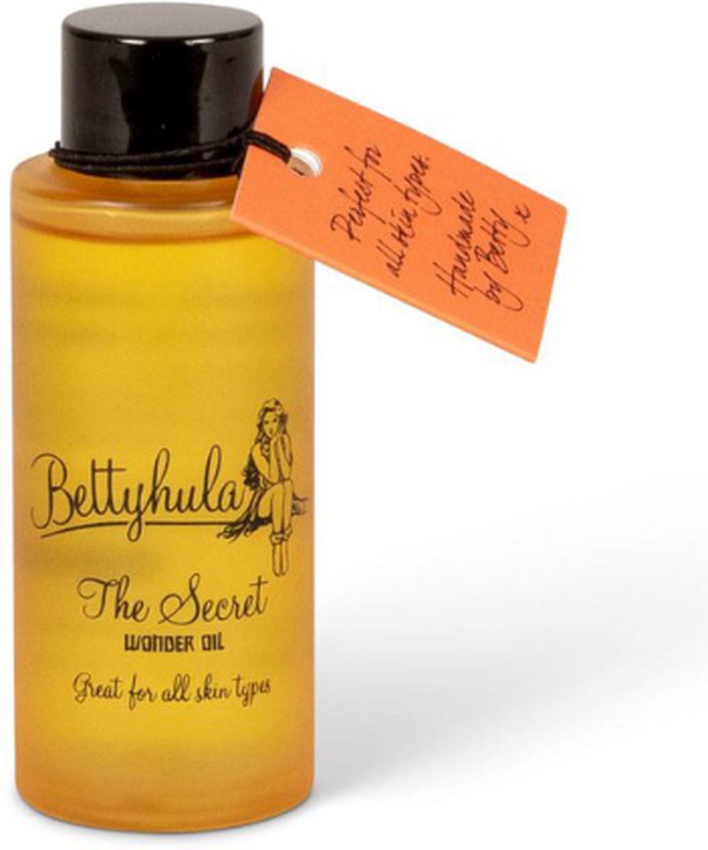 Betty Hula - The Secret Wonder Oil on-the-go rollerball - Vegan Friendly