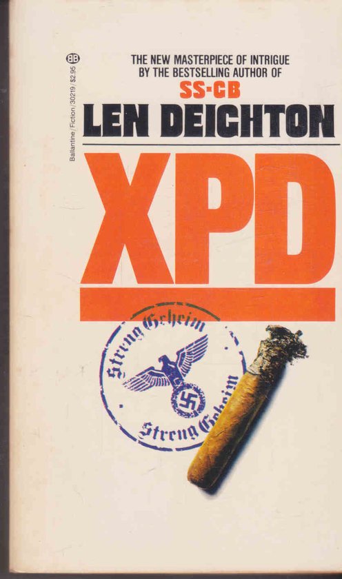 XPD - cover