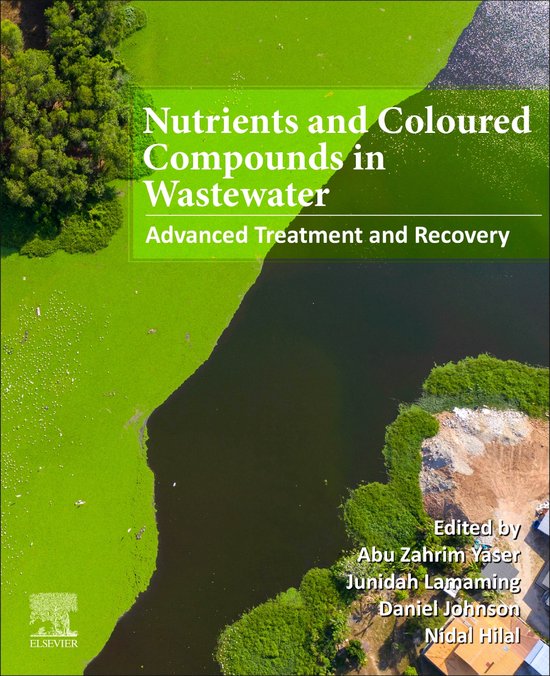 Nutrients and Colored Compounds in Wastewater - cover