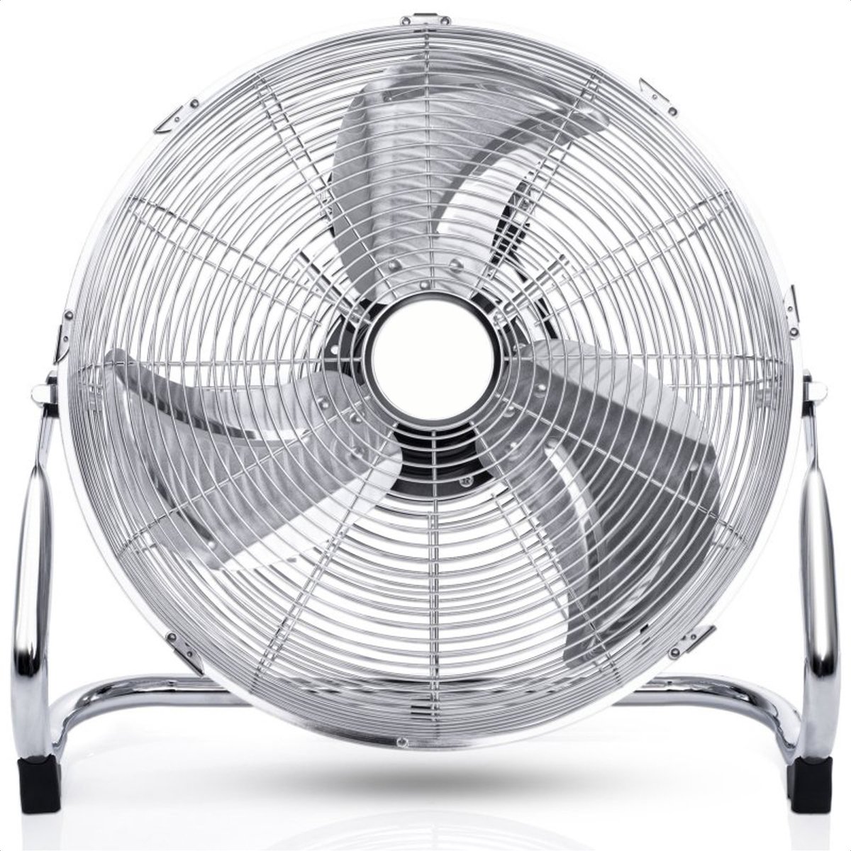 Coazy | Ventilator Staand 40cm | Vloerventilator met 3 snelheden