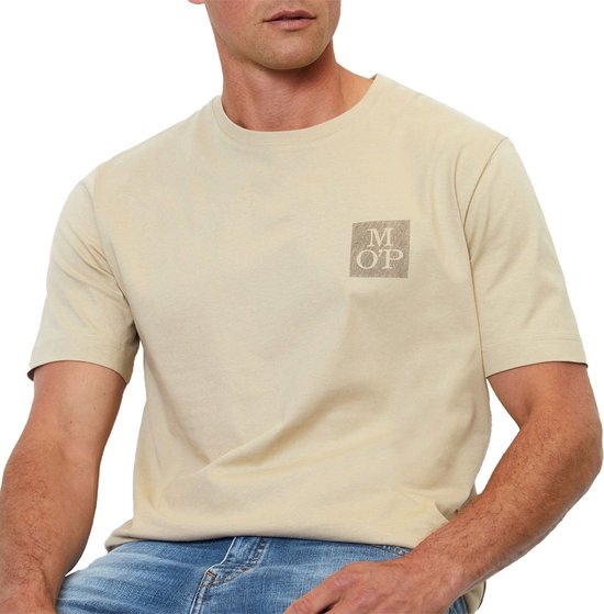 Marc O'Polo T-shirt Mannen - Maat XL