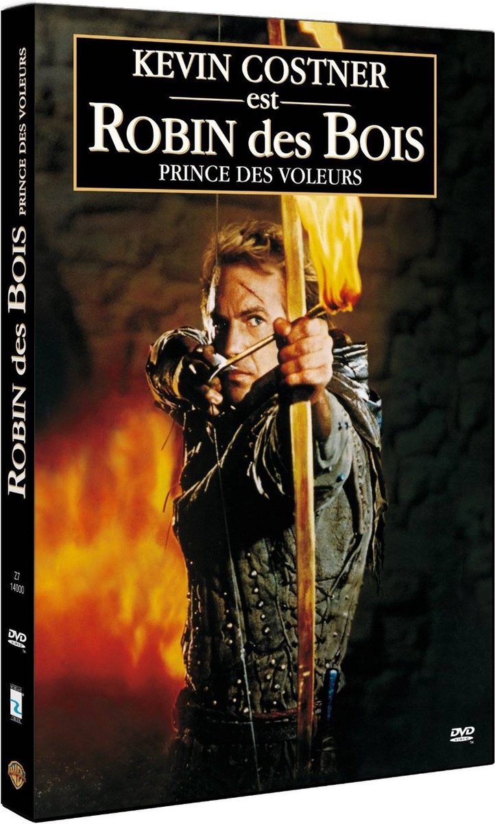 Robin Hood / Robin des Bois (Franse Import, Met Nederlandse Ondertiteling)