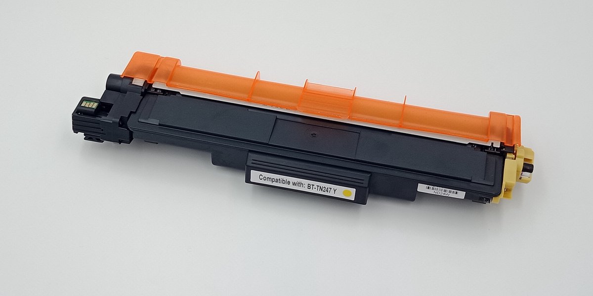 Brother TN-247Y Toner Geel Hoge capaciteit kopen