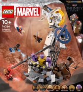 LEGO Marvel Endgame eindstrijd - 76266