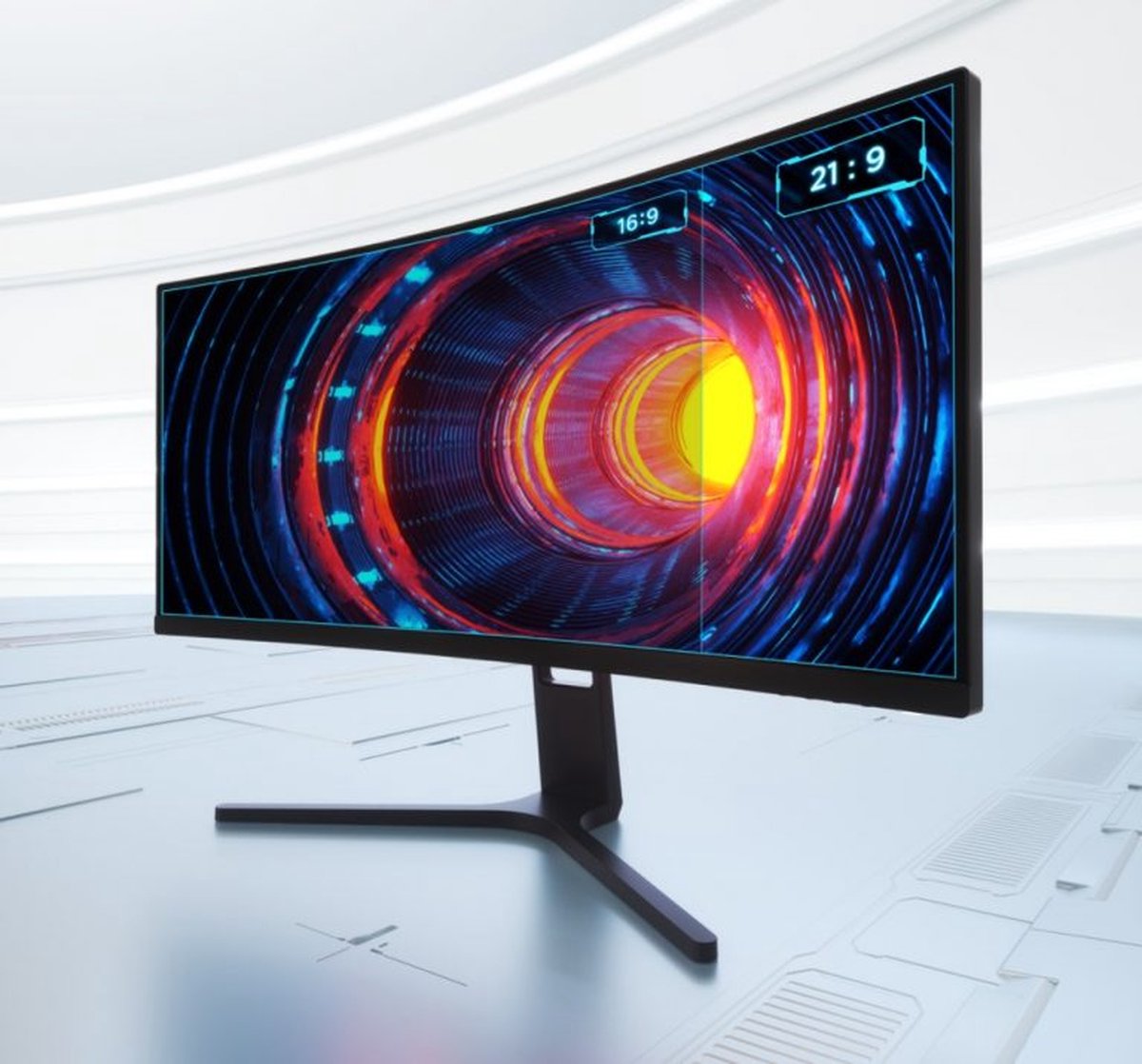 Xiaomi Mi Gaming Monitor met LED-Scherm - afbeelding 2