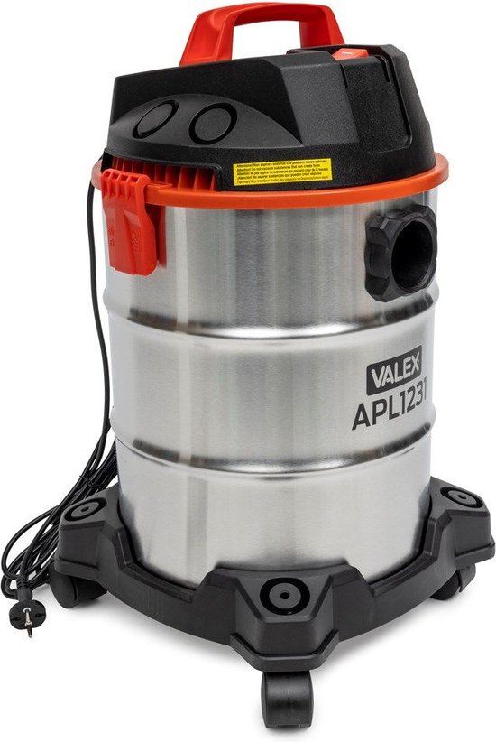 Valex - Aspirateur eau/poussière APL1231 - 1350132
