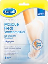 Scholl Voetenmasker - Voetencreme - Voedend - Expert Care - 1 paar