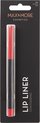 Max&more lippenpotlood - lip liner - col. 316 - classic red - klassiek rood - lippotlood