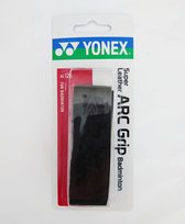 Yonex AC-124 Arcsaber grip - super leather - zwart