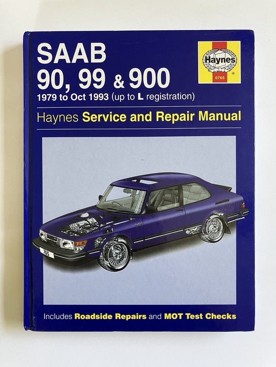 Saab 90, 99 and 900 Service and Repair Manual