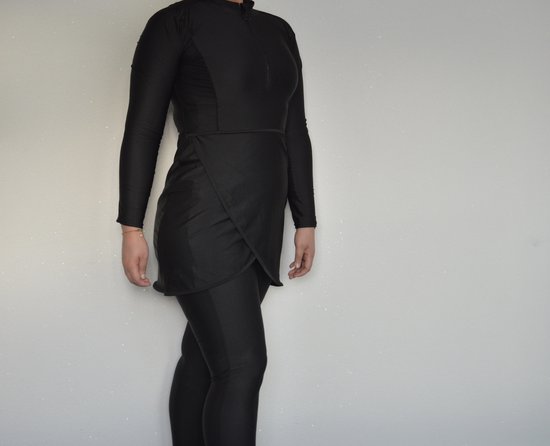 Bedekte zwemkleding shop