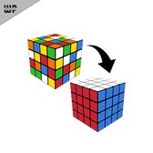 Wonderprice Moyu Speed Cube 4x4 – Magic Puzzel Kubus – Educatief Speelgoed – Smartgames voor Kinderen en Volwassenen – Breinbrekers