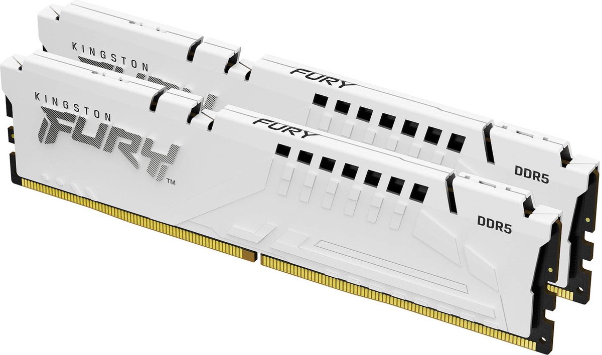 Kingston FURY 32 GB DDR5-5600 Kit werkgeheugen KF556C36BWEK2-32, Beast, EXPO, XMP 3.0