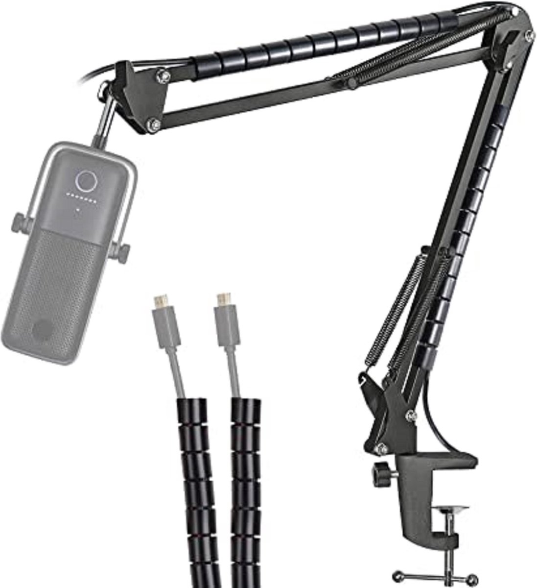 microfoon arm / Microfoon Boom Arm Mic Stand Verstelbare / Microphone Boom Arm Mic Stand Adjustable - microfoon stand \ Microfoonstandaard