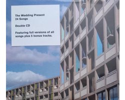 The Wedding Present - 24 Songs (2 CD)