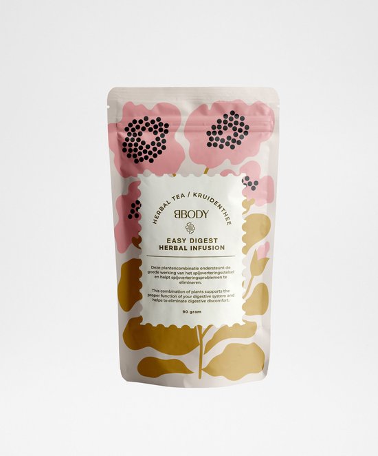 BBODY Easy Digest Herbal Infusion 90 Thee