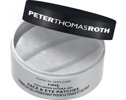 PETER THOMAS ROTH - Peter Thomas Roth FIRMx® Collagen HydraGel Face & Eye Patches