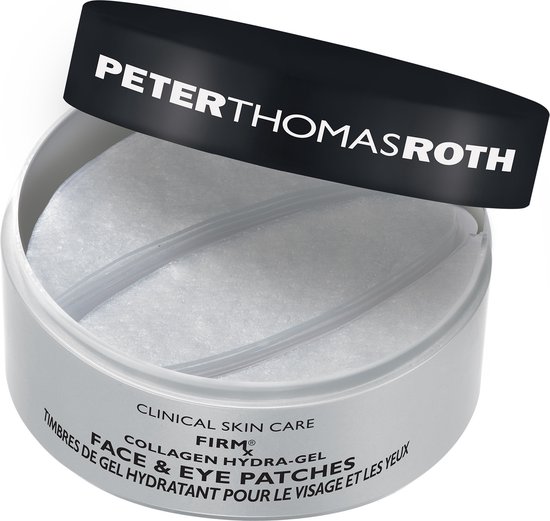 PETER THOMAS ROTH FIRMx® Collagen HydraGel Face & Eye Patches bol