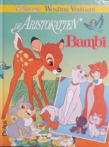 Disney's wondere verhalen aristokatten bambi