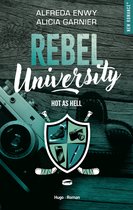Rebel University 1 - Rebel University - Tome 01
